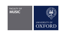 Faculty of Music, University of Oxford logo